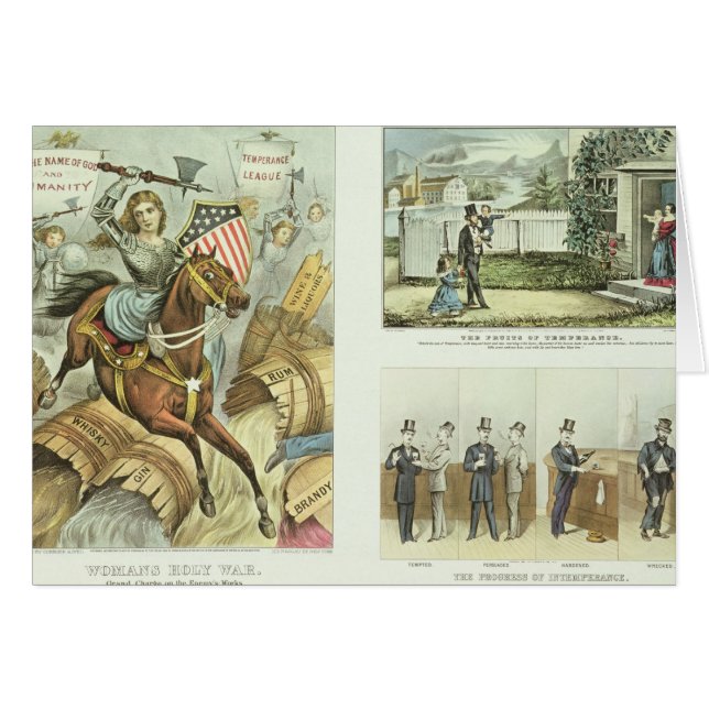 Die Früchte von Mäßigkeit (Vorderseite (Horizontal))