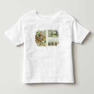 Die Früchte von Mäßigkeit Kleinkind T-shirt