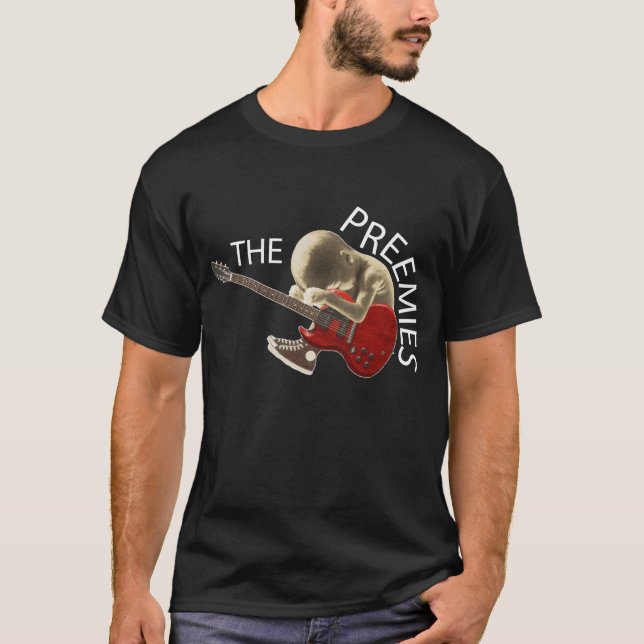 Die Frühchen T-Shirt (Vorderseite)