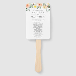 Die Frühjahrssammlung blüht auf Fächer