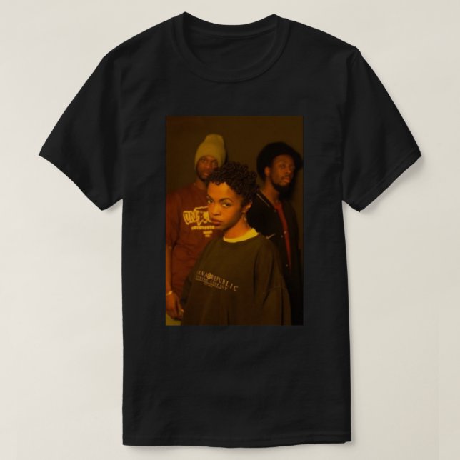 Die Fugees Classic T - Shirt Copy (Design vorne)