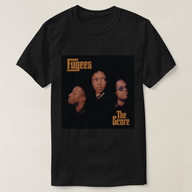 Die Fugees Classic T - Shirt Copy Copy (Design vorne)