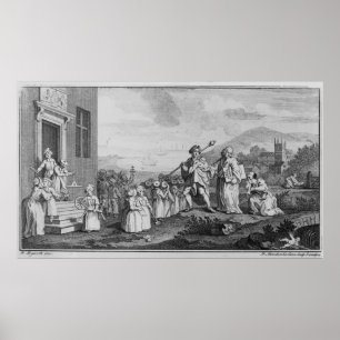 Die Fundamente Poster