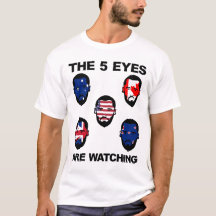 Die "Fünf Augen"