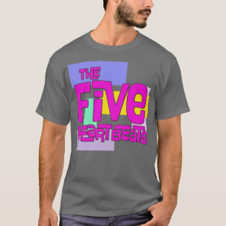 Die fünf Herzschläge T-Shirt