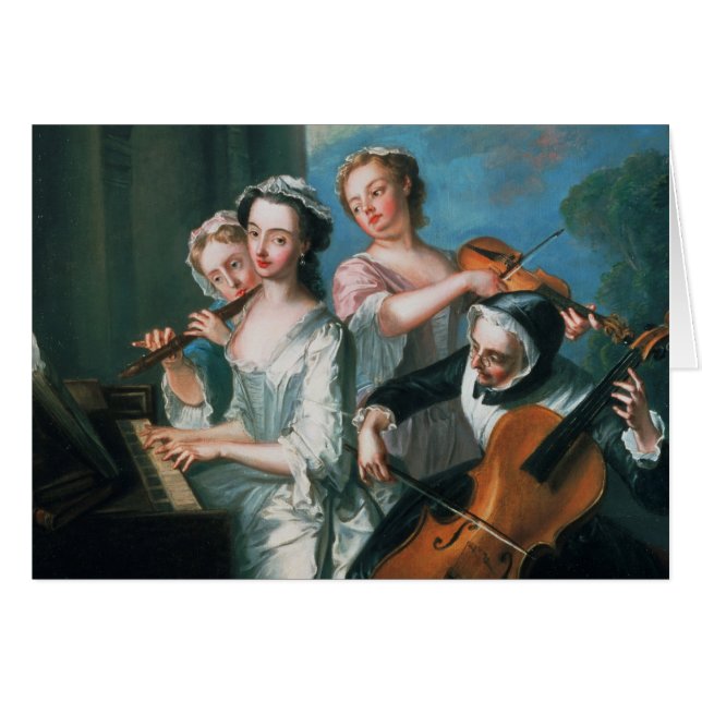 Die fünf Richtungen (Vorderseite (Horizontal))