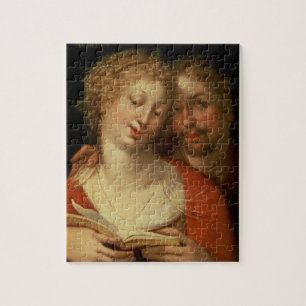 Die fünf Richtungen: Hören Puzzle