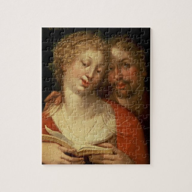 Die fünf Richtungen: Hören Puzzle (Vertikal)