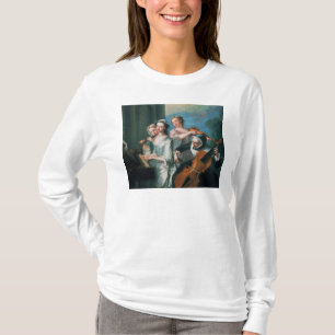 Die fünf Richtungen T-Shirt