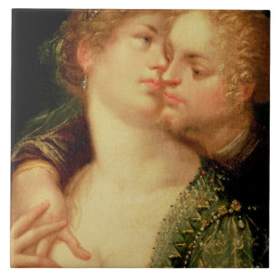 Die fünf Richtungen: Touch Fliese