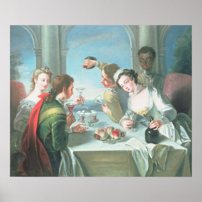 Die fünf Sinne 2 Poster (Vorne)