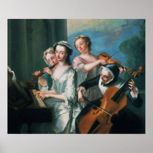 Die fünf Sinne Poster