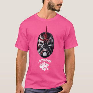Die fünf toten Venome - Skorpion T-Shirt