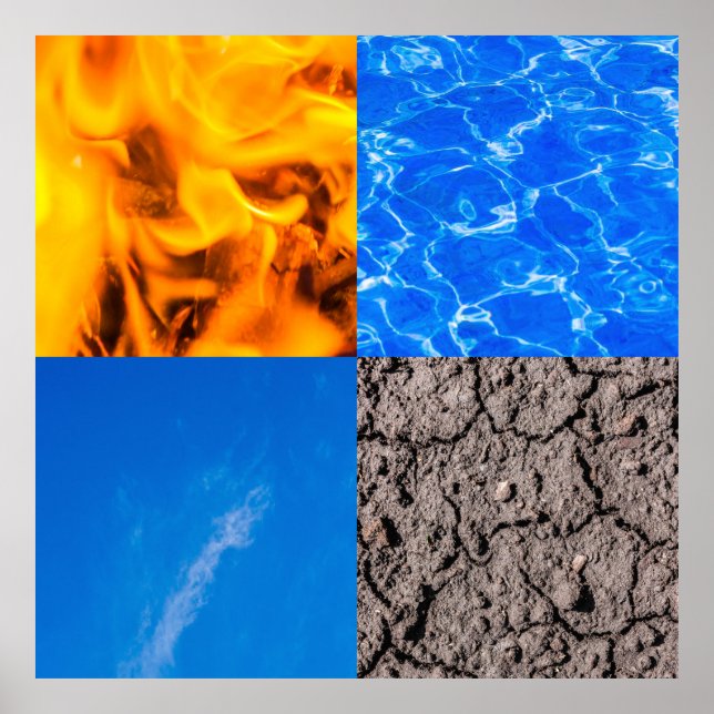 Die fünfte ist da draußen poster (Vorne)