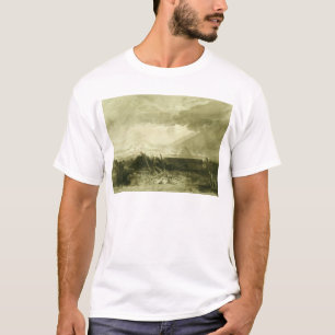 Die fünfte Pest von Ägypten, 1806-10 T-Shirt
