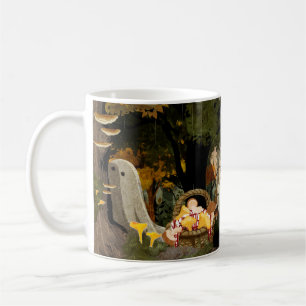 Die Fungi Nahrung Kaffeetasse