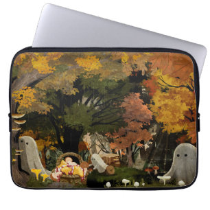 Die Fungi Nahrung Laptopschutzhülle