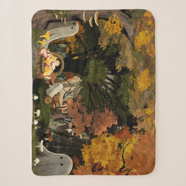 Die Fungi Nahrung Sherpadecke (Vorderseite)