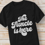 Die funktionelle, einfache und Vintage Retro-Typog T-Shirt<br><div class="desc">Dieses einfache und Vintage Design besteht aus spielerischer Schrift-Typografie.</div>