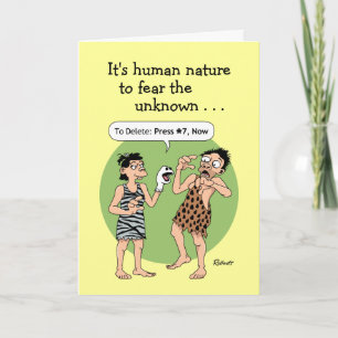 Die Funny Vatertag Card von der Tochter Karte