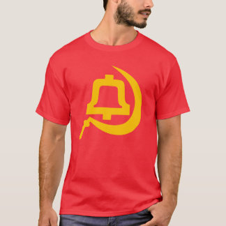 Die für die Telefonfirma T-Shirt