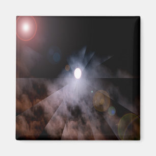 Die Galaxie...... Magnet