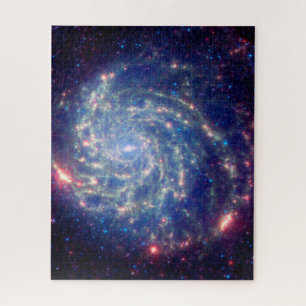 Die Galaxie Puzzle
