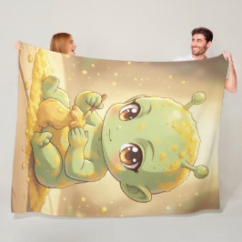 Die Galaxienwanderer des Nektars.2 Fleecedecke