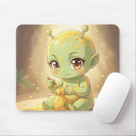 Die Galaxienwanderer des Nektars.2 Mousepad