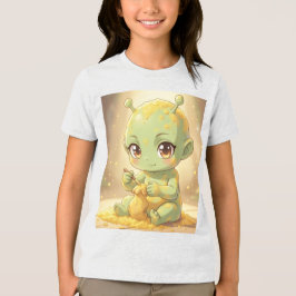 Die Galaxienwanderer des Nektars.2 Tri-Blend Shirt