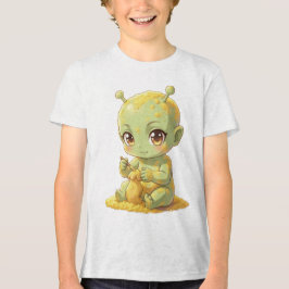 Die Galaxienwanderer des Nektars.2 Tri-Blend Shirt