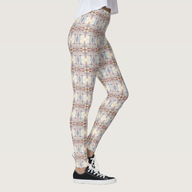 Die Galaxienwanderer des Nektars Leggings (Rechts)