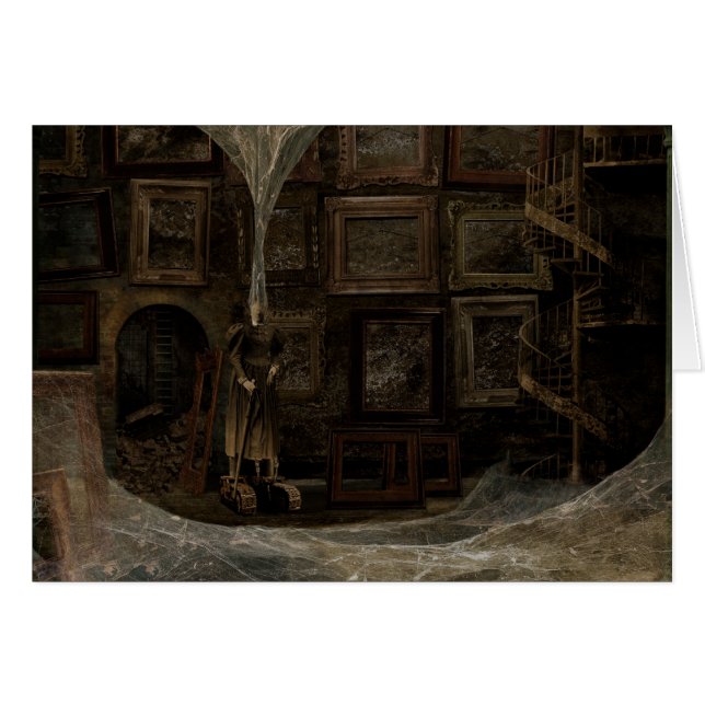 Die Galerie (Vorderseite (Horizontal))