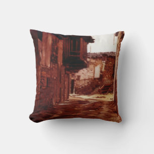 Die galicische Ecke/Recuncho galego/galician Kissen