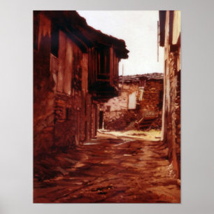 Die galicische Ecke/Recuncho galego/galician Poster