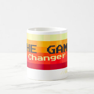 Die Game Changer Girl Power Kaffeetasse