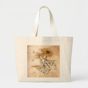 Die Gänseblümchenfee - Tasche