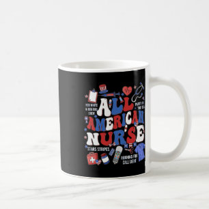 Die ganze Ehre des amerikanischen Krankengedächtni Kaffeetasse