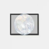 Die ganze Erde, die die östliche Hemisphäre zeigt.