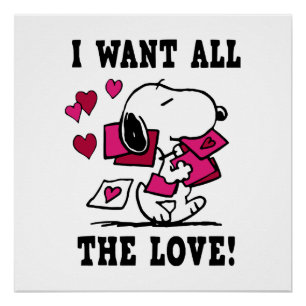 Die ganze Liebe Valentine Poster