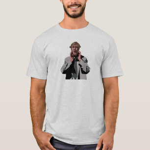 Die ganze Nacht jede Nacht T-Shirt