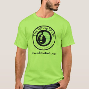 Die ganze Wahrheit: T - Shirtgelb T-Shirt