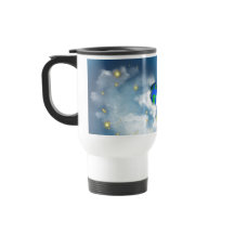 Die ganze Welt in seinen Händen