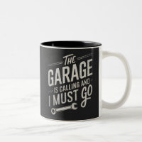 Die Garage ruft und ich muss gehen