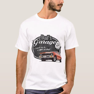 Die Garagen-Nova des Vaters T-Shirt