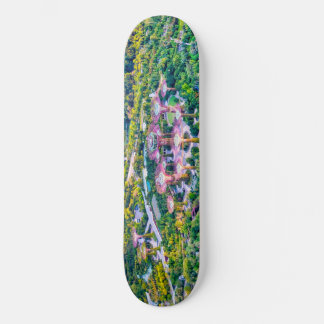 Die Gärten an der Bucht Skateboard