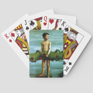 Die Gärten des Lebens Spielkarten