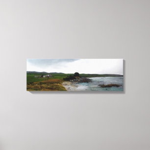 Die Gärten, die Bucht von Brünn, Tasmanien Leinwanddruck