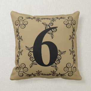 Die Garten-Rebe-Sammlung: Nr. 6 Kissen