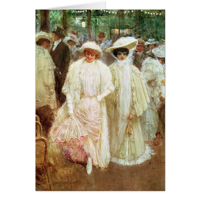 Die Gärten von Paris (Vorne)